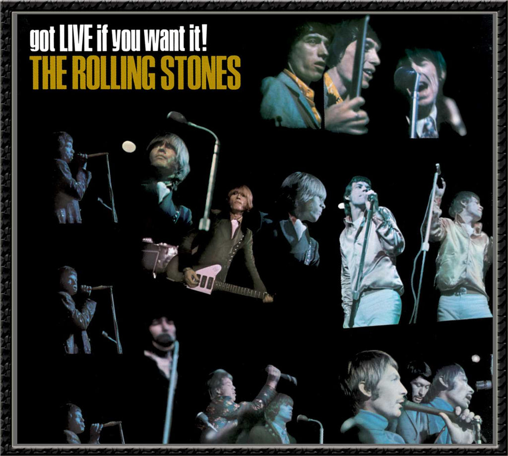 Got Live if you want it! (CD) - The Rolling Stones - platenzaak.nl