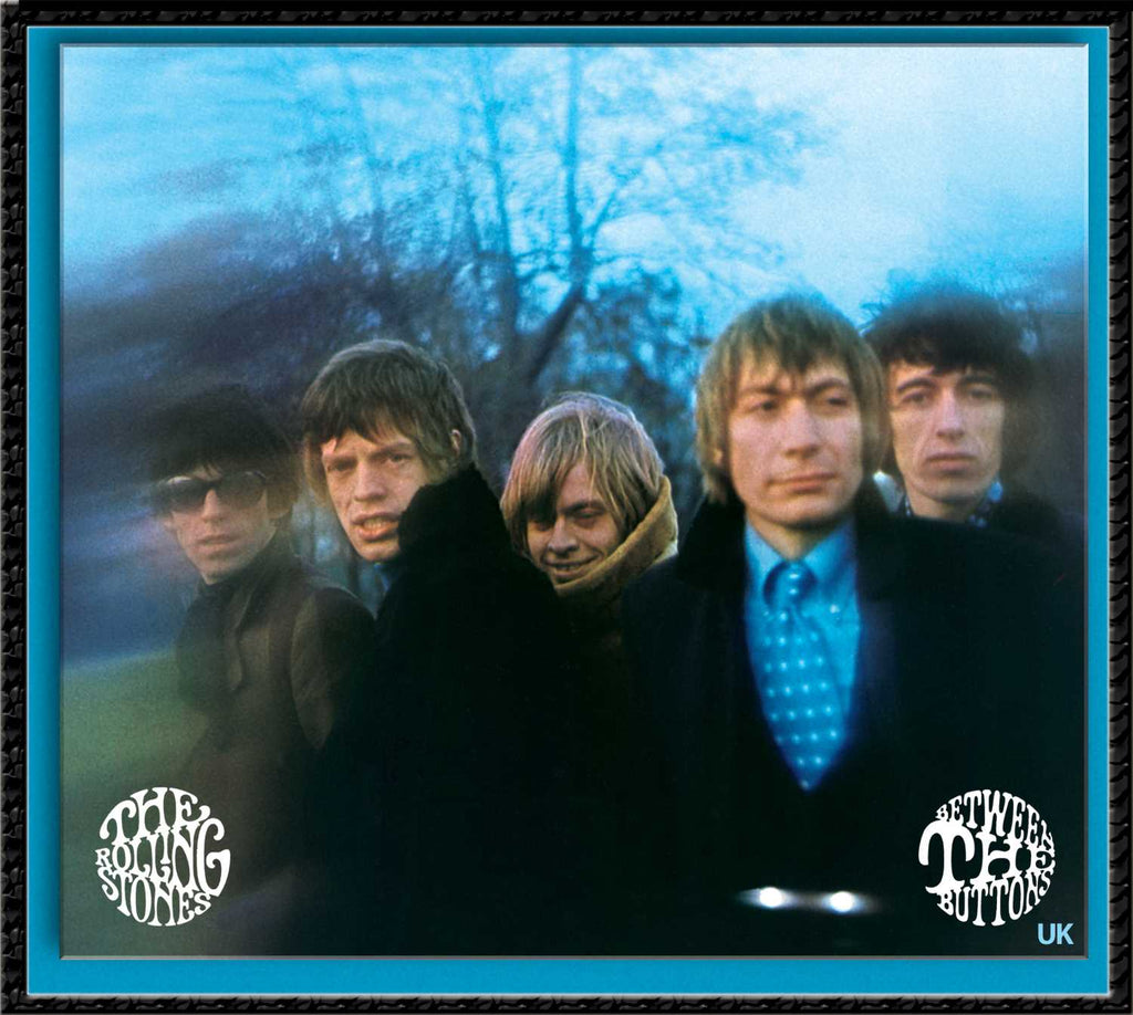 Between The Buttons (UK Edition CD) - The Rolling Stones - platenzaak.nl