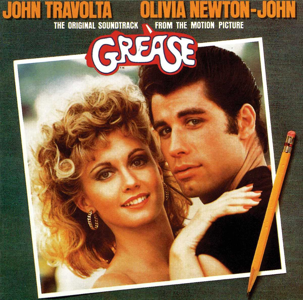 Grease (CD) - Soundtrack - platenzaak.nl