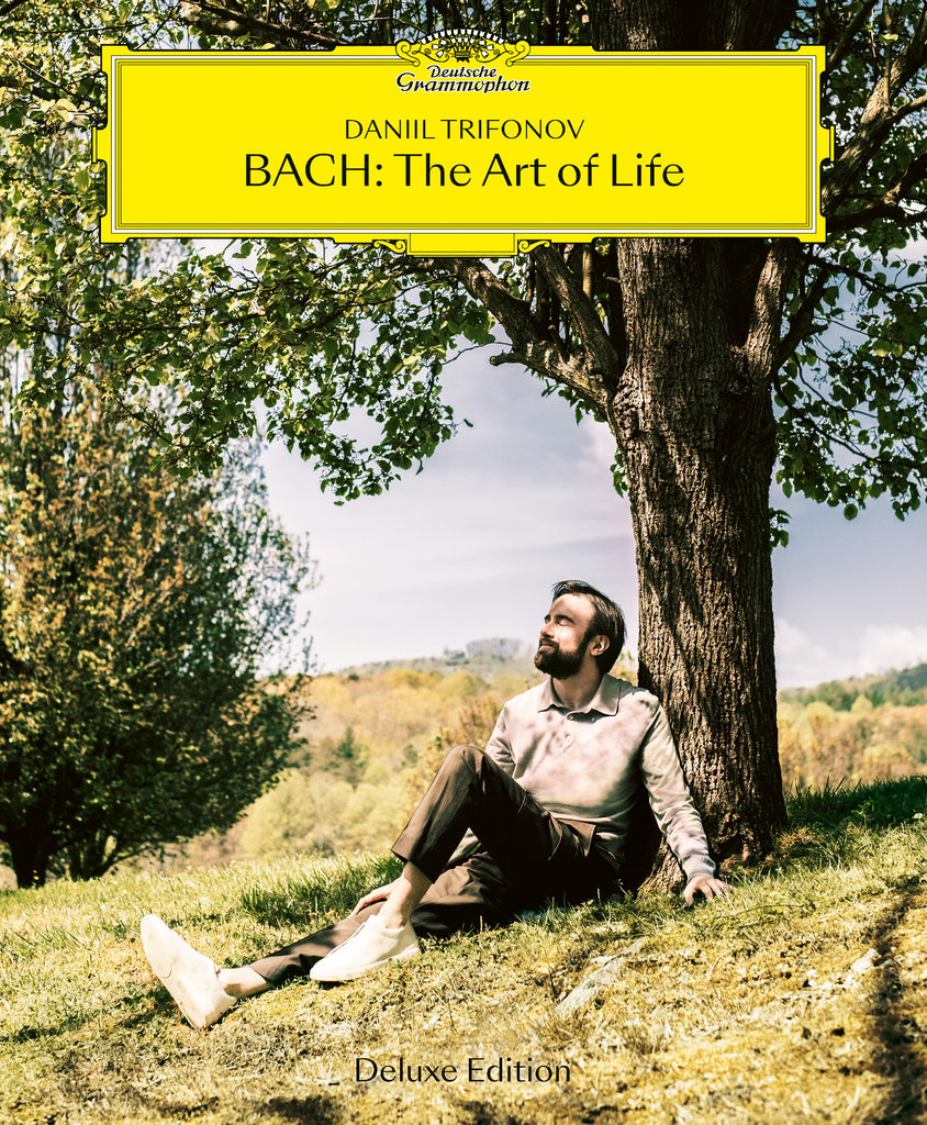 Bach: The Art Of Life (Deluxe 2CD+Blu-Ray) - Platenzaak.nl