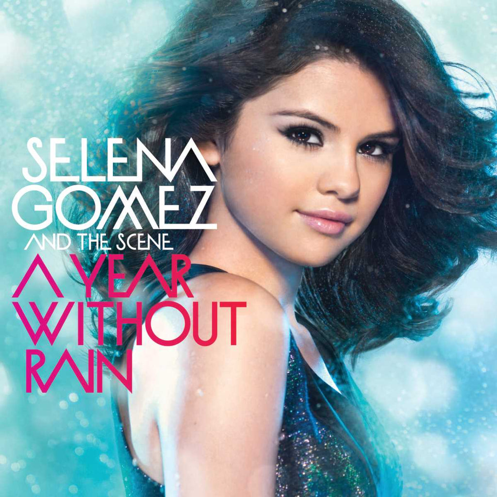 A Year Without Rain (CD) - Selena Gomez & The Scene - platenzaak.nl