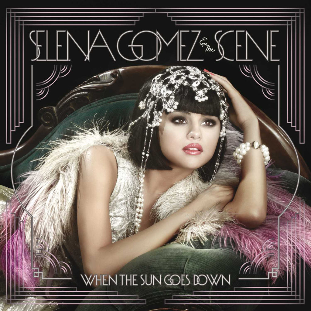 When The Sun Goes Down (CD) - Selena Gomez & The Scene - platenzaak.nl