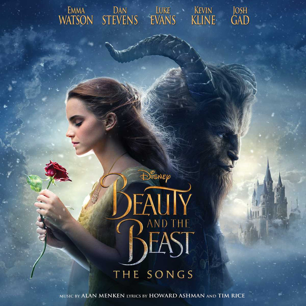 Beauty and the Beast: The Songs (LP) - Various Artists - platenzaak.nl