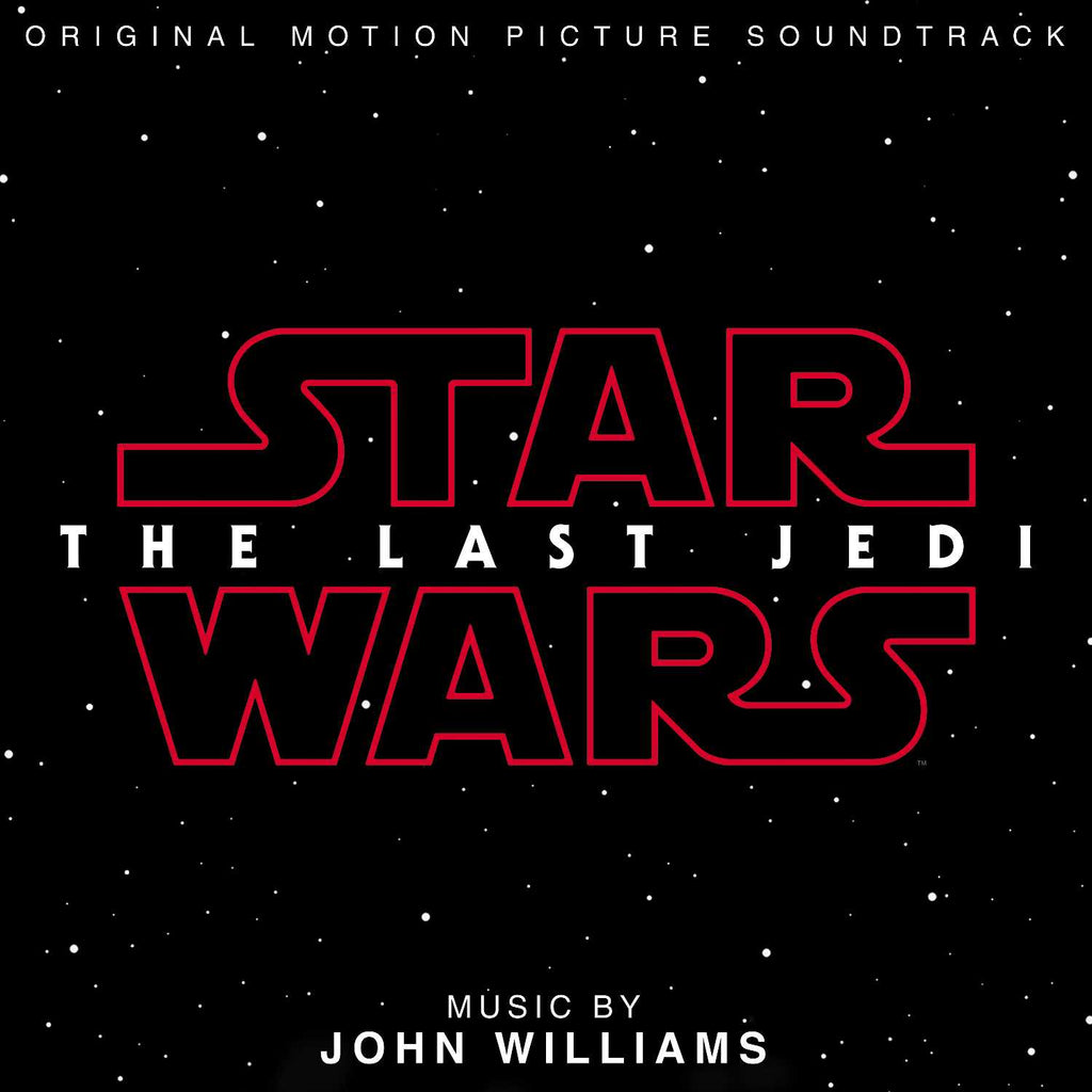 Star Wars: The Last Jedi (Deluxe 2LP) - John Williams - platenzaak.nl