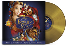 Songs from Beauty and the Beast (Store Exclusive Gold Vinyl LP) - Platenzaak.nl