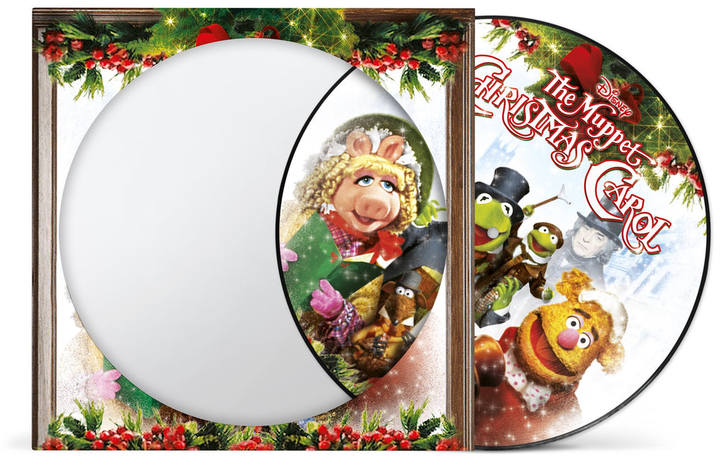 The Muppets Christmas Carol (Picture Disc) - Various Artists - platenzaak.nl