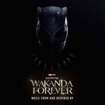 Black Panther: Wakanda Forever (2LP)