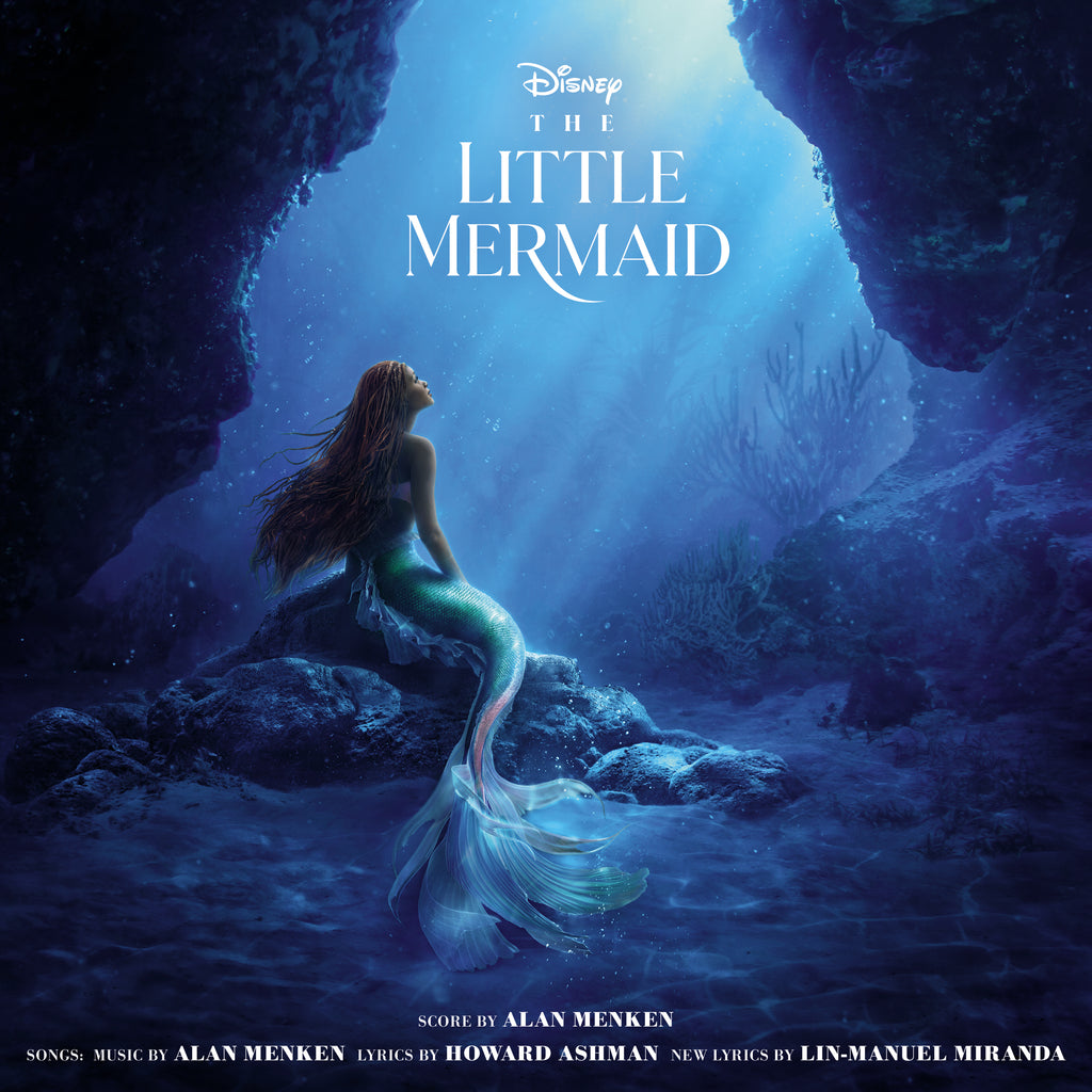 The Little Mermaid (CD) - Alan Menken, Howard Ashman, Lin-Manuel Miranda - platenzaak.nl