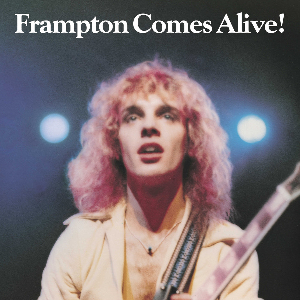 Frampton Comes Alive! (2LP) - Peter Frampton - platenzaak.nl