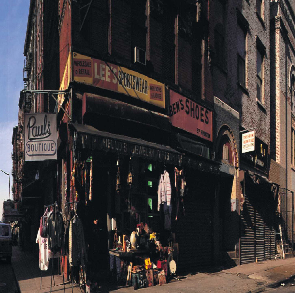 Paul's Boutique (CD) - Beastie Boys - platenzaak.nl