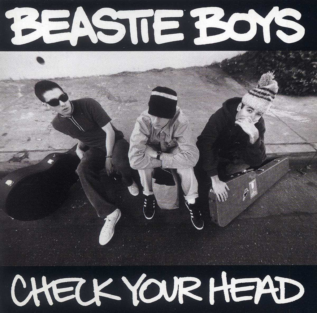 Check Your Head (CD) - Beastie Boys - platenzaak.nl