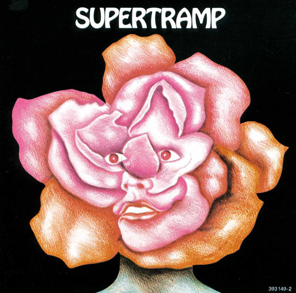 Supertramp (CD) - Supertramp - platenzaak.nl