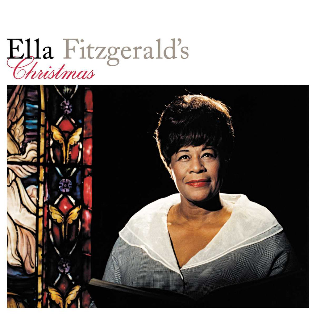 Ella Fitzgerald'S Christmas (CD) - Ella Fitzgerald - platenzaak.nl
