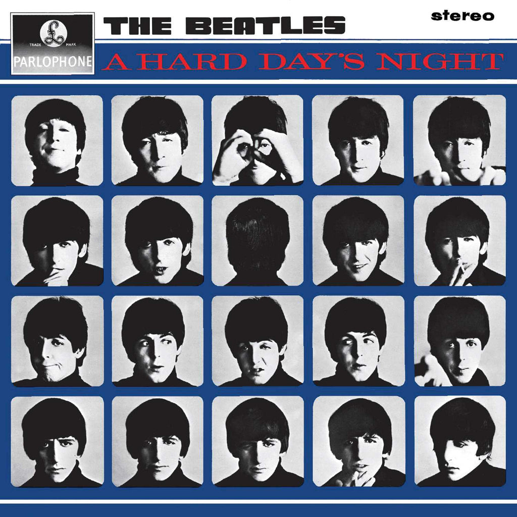 A Hard Day's Night (LP) - The Beatles - platenzaak.nl