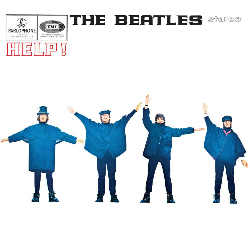 Help! (LP) - The Beatles - platenzaak.nl