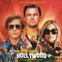 Once Upon A Time In Hollywood (2LP) - Soundtrack - platenzaak.nl