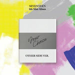 SEVENTEEN 8th Mini Album ‘Your Choice’  - Other Side Version (CD) - Platenzaak.nl