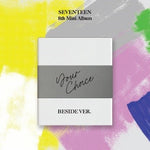 SEVENTEEN 8th Mini Album ‘Your Choice’  - Beside Version (CD) - Platenzaak.nl