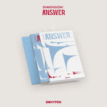 DIMENSION : ANSWER TYPE 2 (CD) - Platenzaak.nl