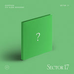 SEVENTEEN 4th Album Repackage 'SECTOR 17’ (CD) - Platenzaak.nl