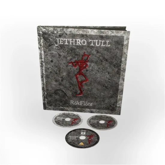 RökFlöte (2CD+Blu-Ray+Book) - Jethro Tull - platenzaak.nl