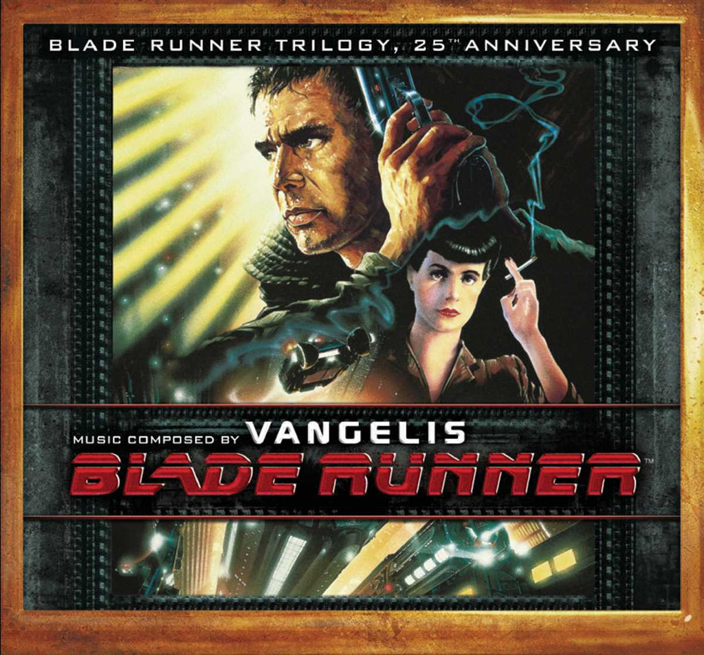 Blade Runner - Trilogy (3CD) - Vangelis - platenzaak.nl