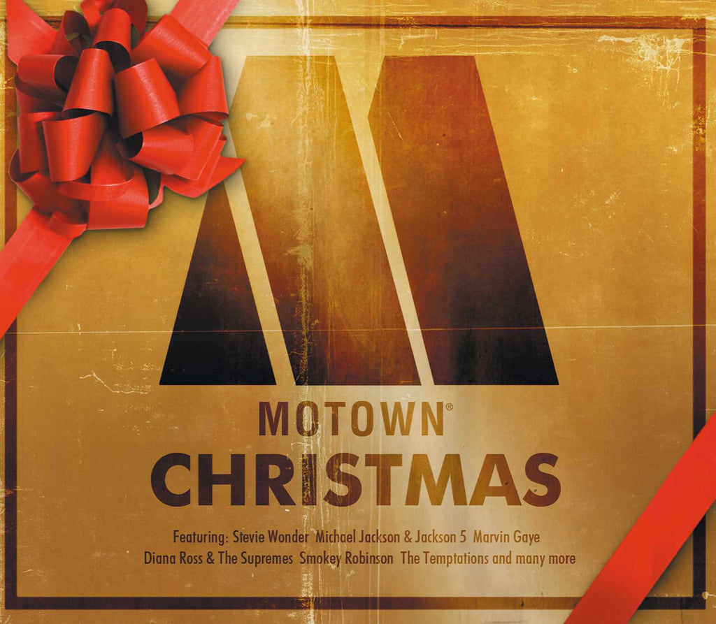 The Motown Christmas Collection (2CD) - Various Artists - platenzaak.nl