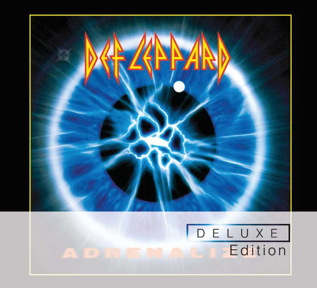 Adrenalize (2CD) - Def Leppard - platenzaak.nl