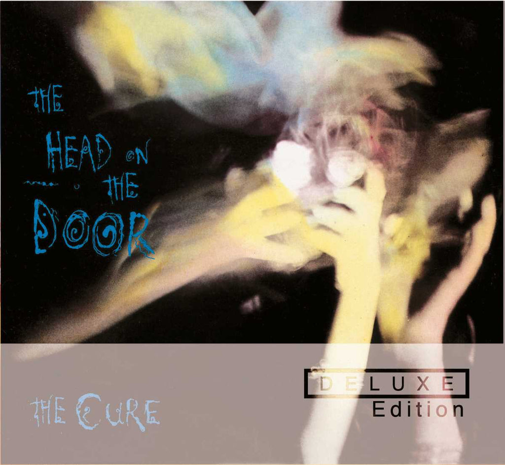 The Head On The Door (2CD) - The Cure - platenzaak.nl