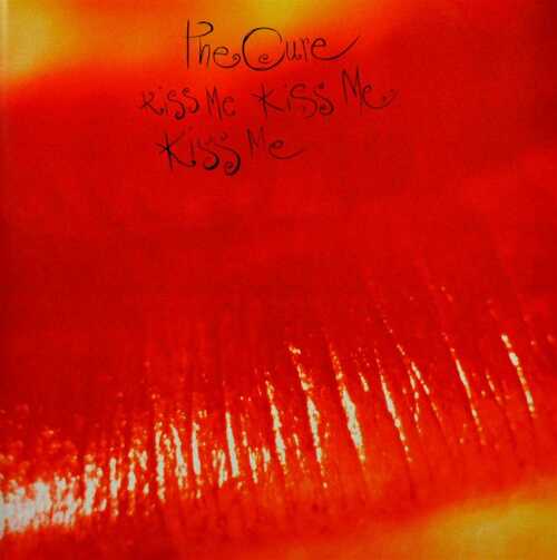 Kiss Me, Kiss Me, Kiss Me (2CD) - The Cure - platenzaak.nl