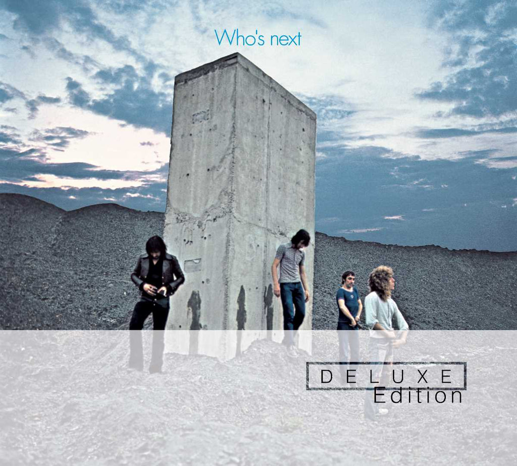 Who's Next (2CD) - The Who - platenzaak.nl