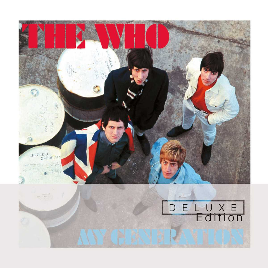 My Generation (2CD) - The Who - platenzaak.nl