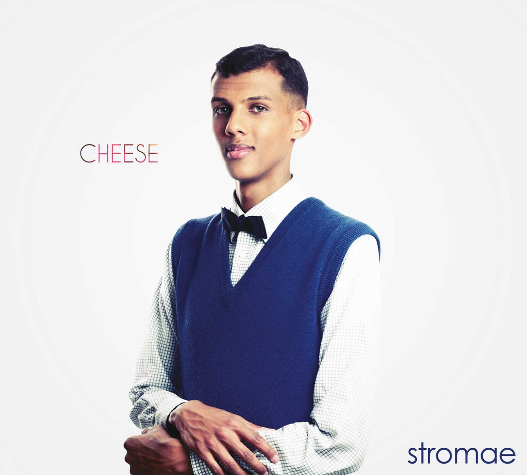 Cheese (CD) - Stromae - platenzaak.nl