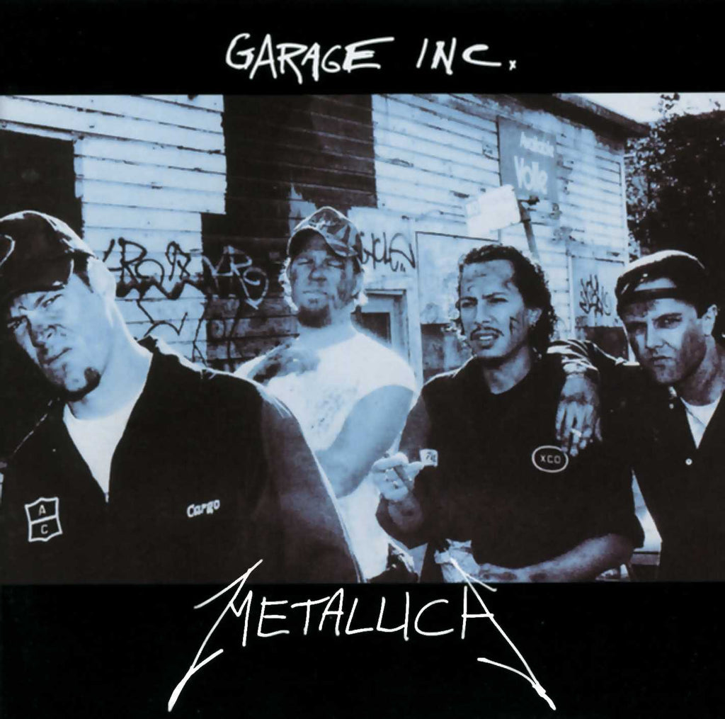Garage Inc (3LP) - Metallica - platenzaak.nl