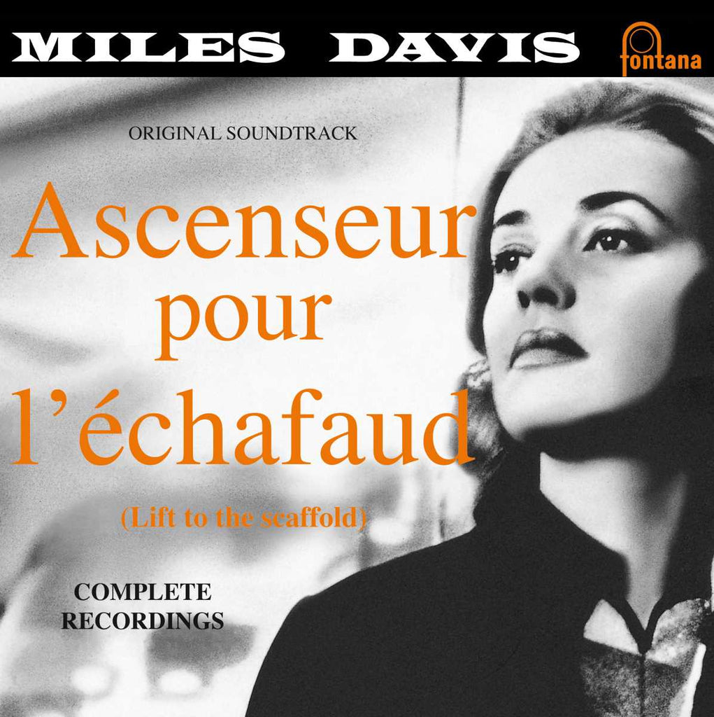 Ascenseur Pour L'Echafaud (2LP) - Miles Davis - platenzaak.nl