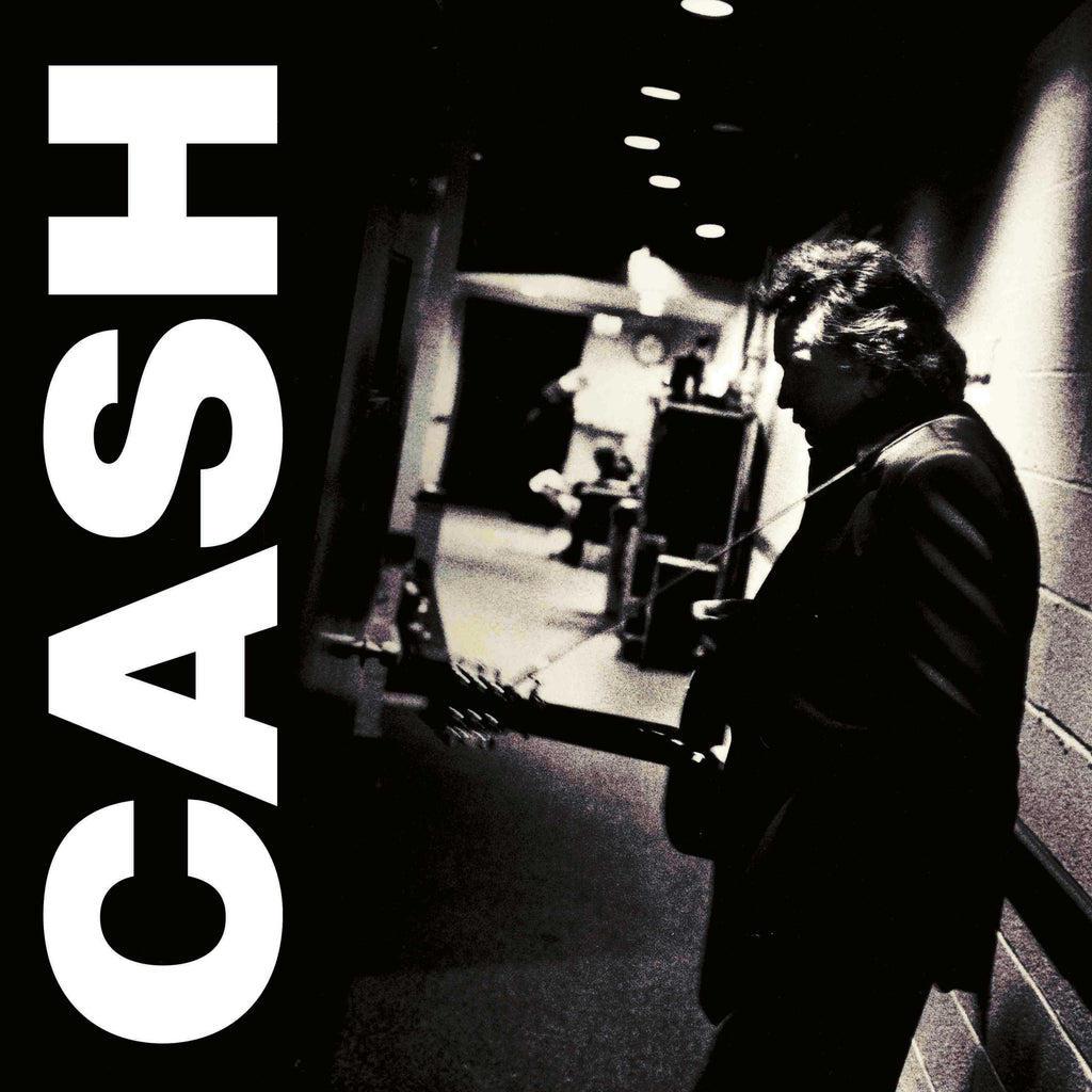 American III: Solitary Man (LP) - Johnny Cash - platenzaak.nl