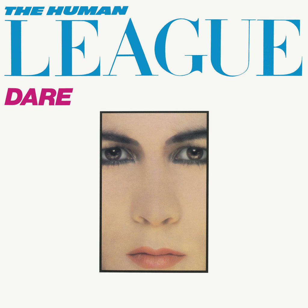 Dare! (LP) - The Human League - platenzaak.nl