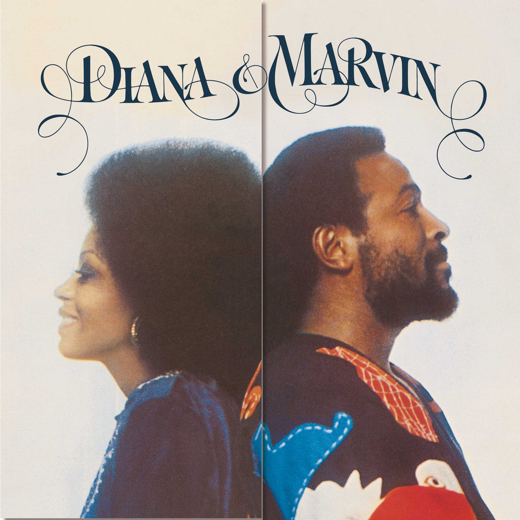 Diana & Marvin (LP) - Diana Ross, Marvin Gaye - platenzaak.nl