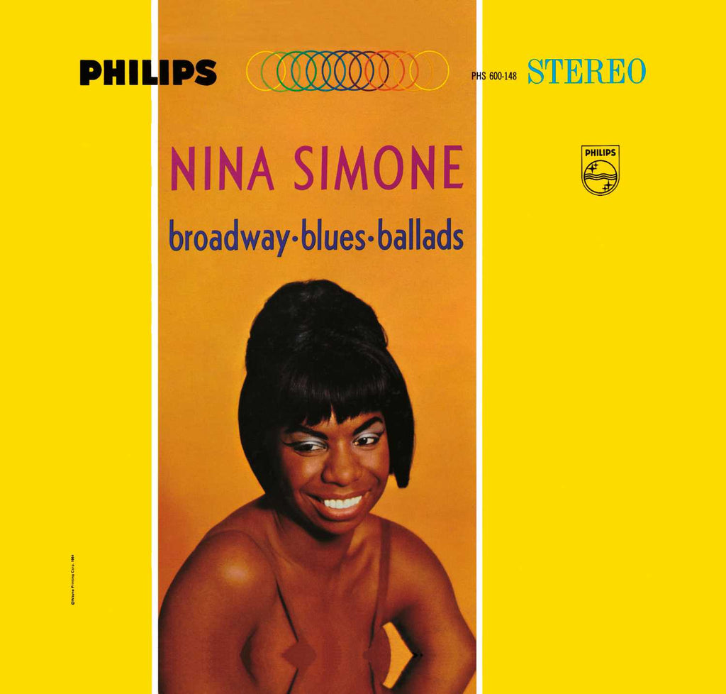Broadway, Blues, Ballads (LP) - Nina Simone - platenzaak.nl