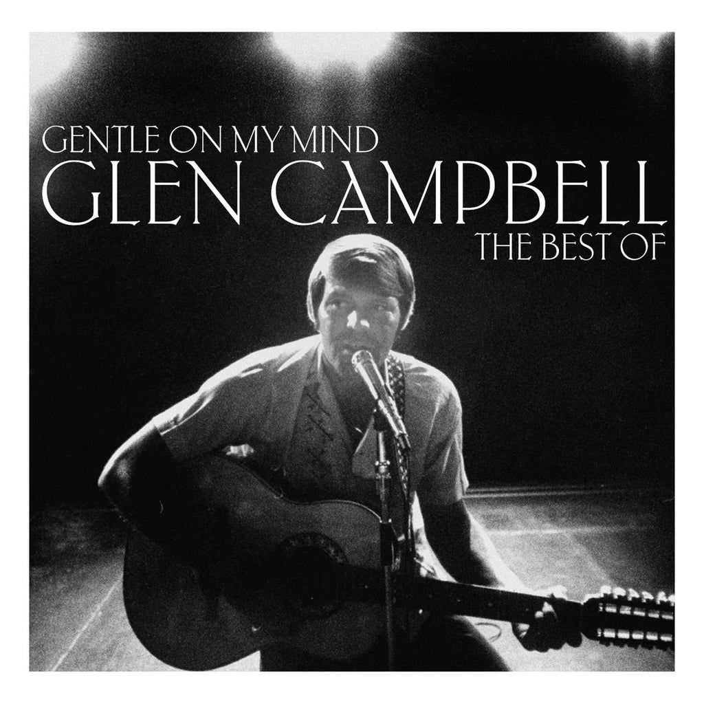 Gentle On My Mind: The Best Of (LP) - Glen Campbell - platenzaak.nl