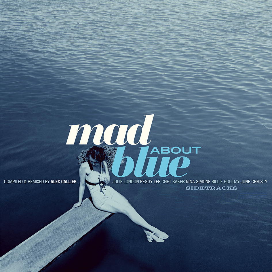 Blue Note's Sidetracks - Mad About Blue (Blue 2LP) - Various Artists - platenzaak.nl