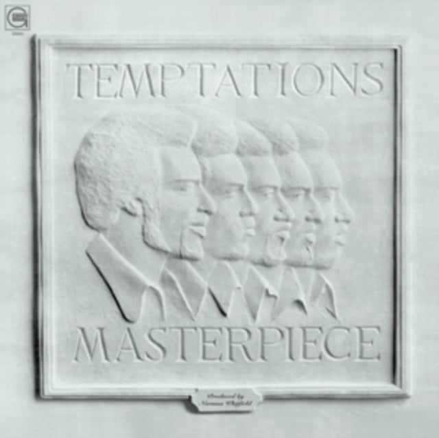 Masterpiece (LP) - The Temptations - platenzaak.nl