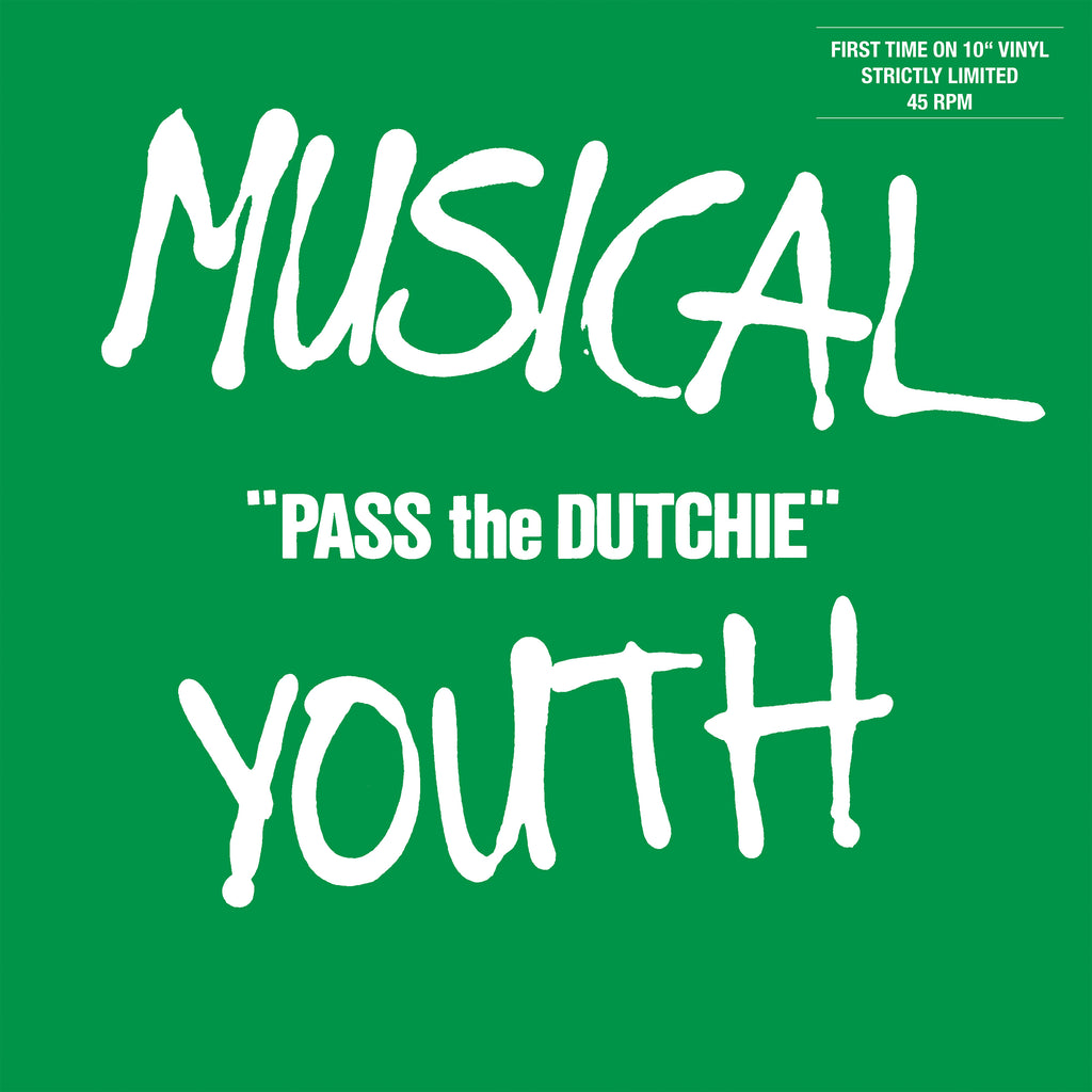 Pass The Dutchie / (Please) Give Love A Chance (10Inch Single) - Musical Youth - platenzaak.nl