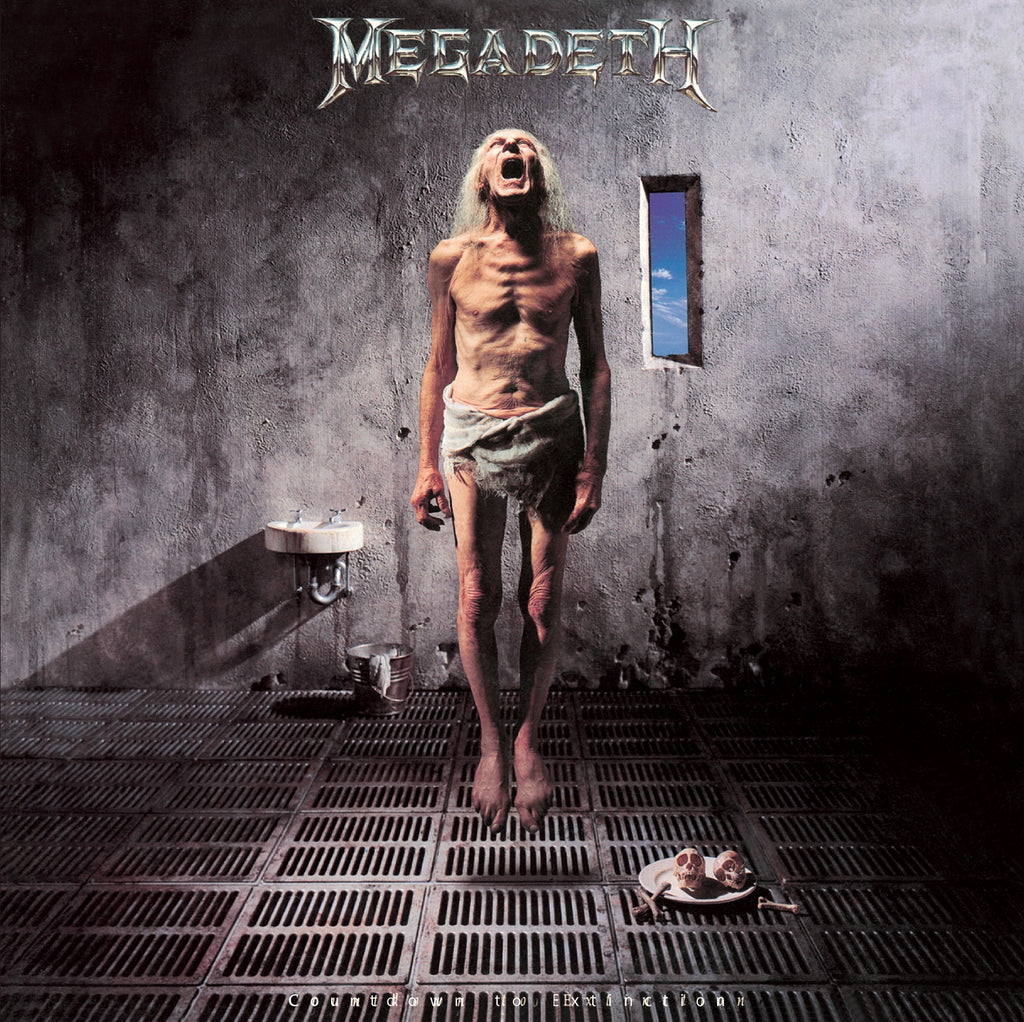 Countdown to Extinction (SHM-CD) - Megadeth - platenzaak.nl