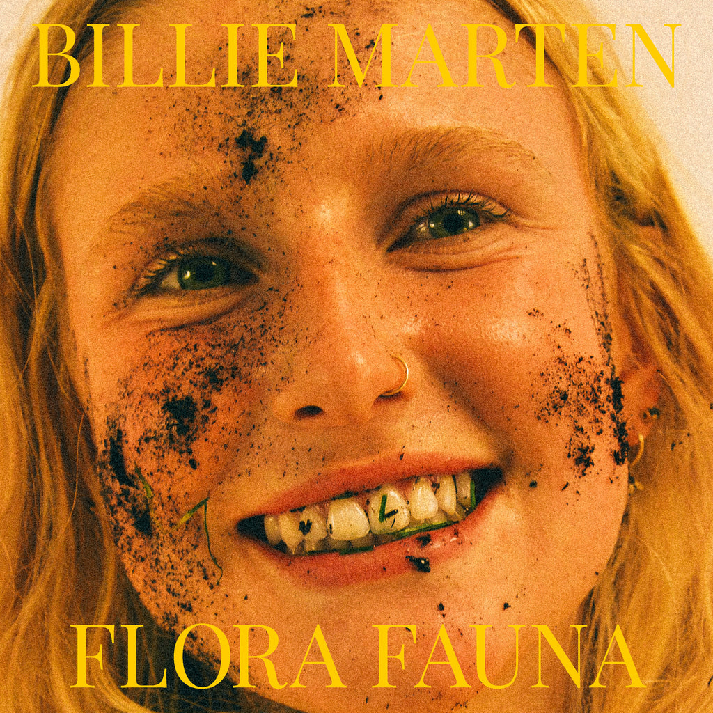 Flora Fauna (CD) - Billie Marten - platenzaak.nl