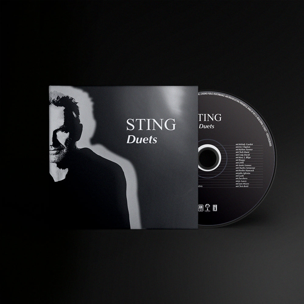 Duets (CD) - Sting - platenzaak.nl
