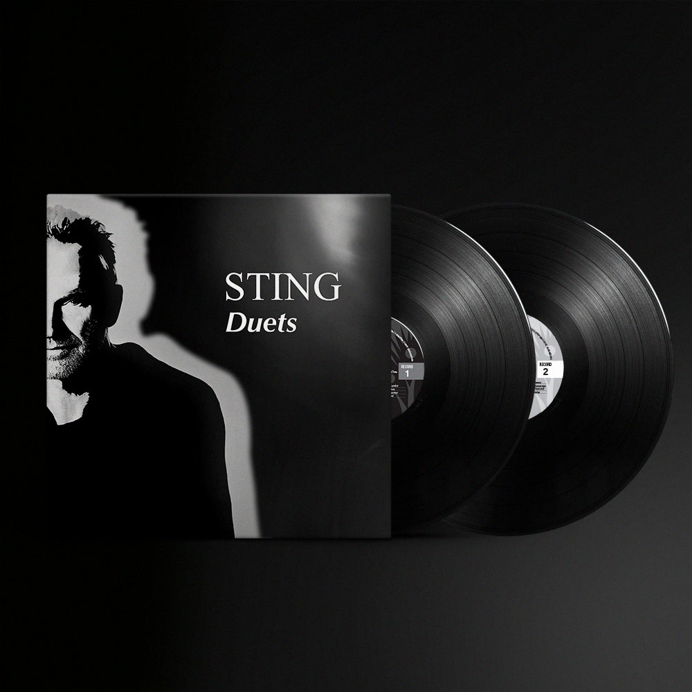 Duets (LP) - Sting - platenzaak.nl