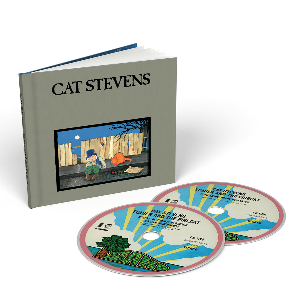 Teaser And The Firecat (2CD) - Cat Stevens - platenzaak.nl