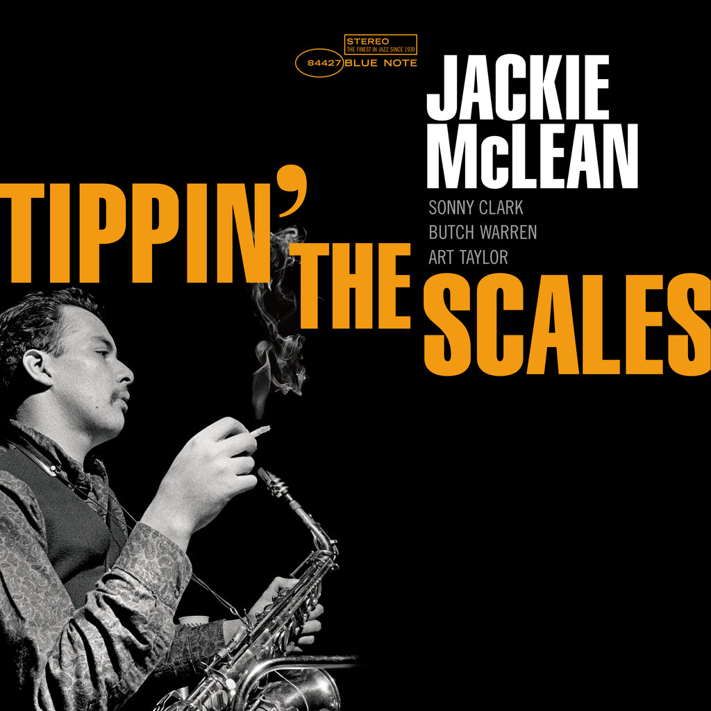 Tippin' The Scales (LP) - Jackie McLean - platenzaak.nl