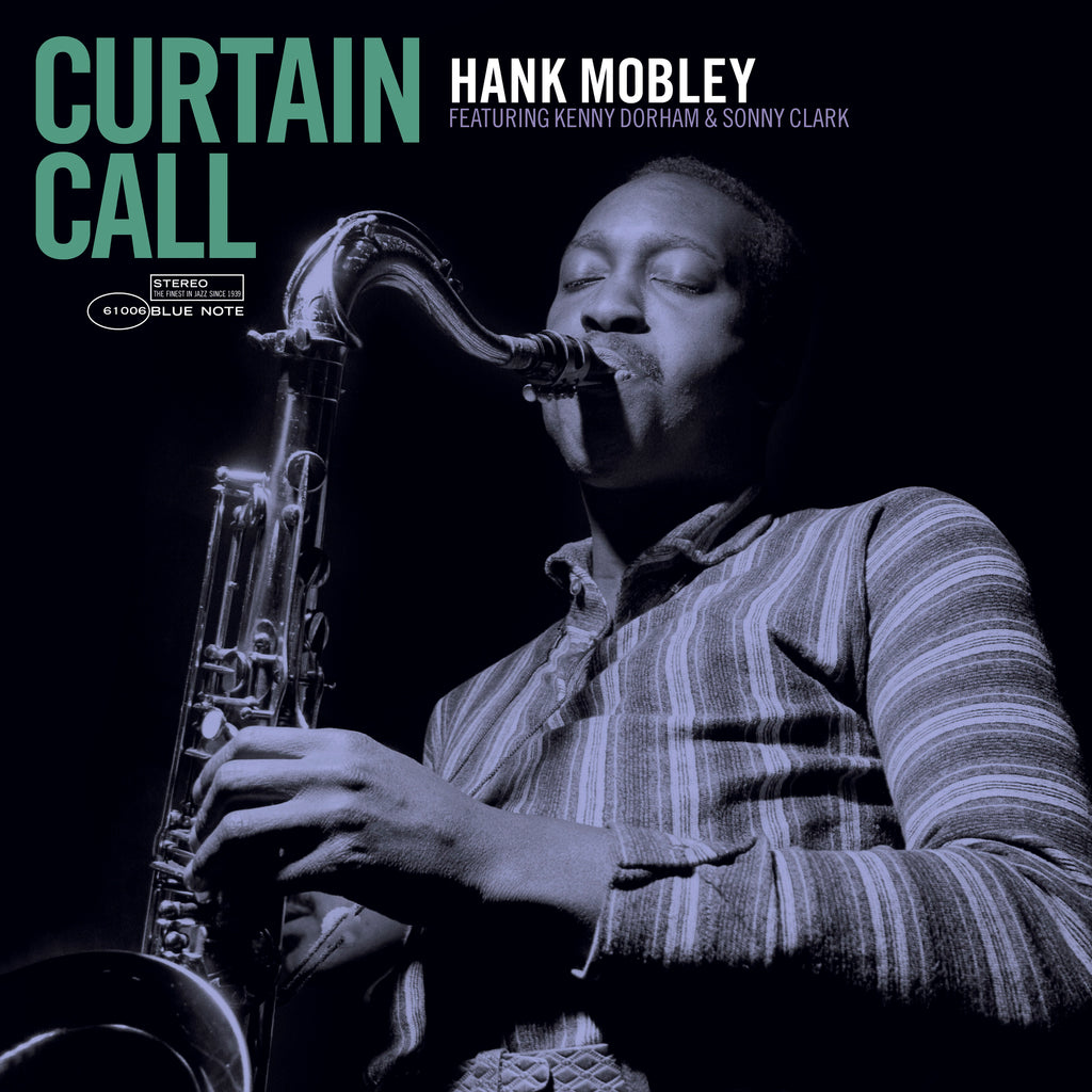 Curtain Call (LP) - Hank Mobley - platenzaak.nl